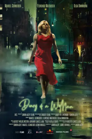 Постер до фильму"Diary of a Woman" #870380