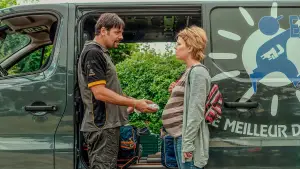 Задник до фильму"Les Barbares" #802363