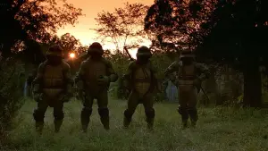 Задник до фильму"Юні мутанти черепашки ніндзя" #733932