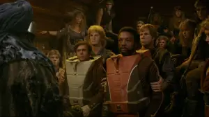 Задник до фильму"Зоряний шлях: Гнів Хана" #722337