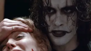 Задник до фильму"Ворон" #677011