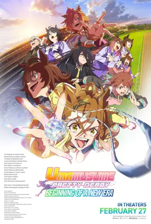 Umamusume: Pretty Derby - Beginning of a New Era