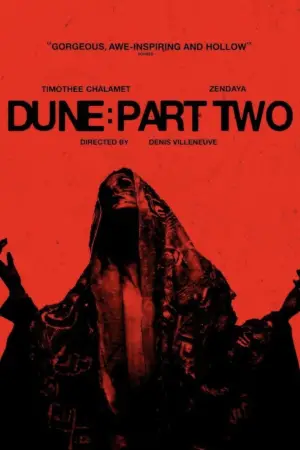 Постер до фильму"Дюна: Частина друга" #529449