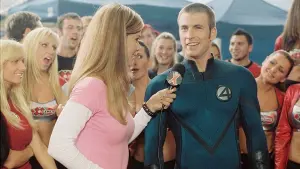 Задник до фильму"Фантастична четвірка" #323936