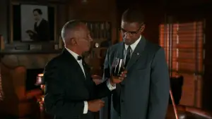 Задник до фильму"Малкольм Ікс" #807078