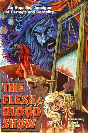 Постер до фильму"The Flesh and Blood Show" #946460
