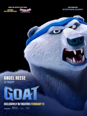 Постер до фильму"Цап-забивайло" #511605