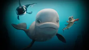 Задник до фильму"Катак: Хоробрий білуга" #191510