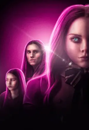 Постер до фильму"М3ҐАН" #237073