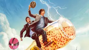 Задник до фильму"Nirvanna the Band the Show the Movie" #761386