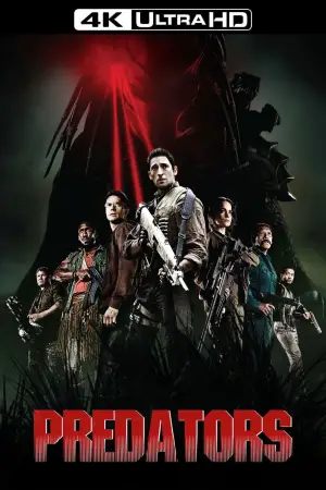 Постер до фильму"Хижаки" #613874