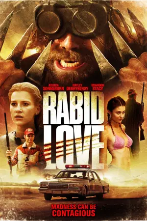 Постер до фільму "Rabid Love"