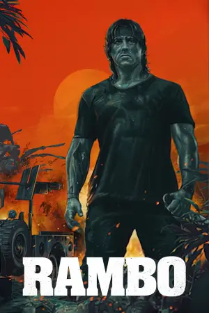Постер до фильму"Рембо ІV" #626618