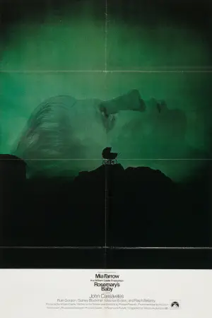 Постер до фильму"Дитина Розмарі" #675292