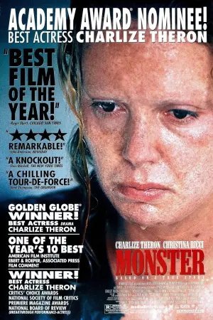 Постер до фильму"Монстр" #94355