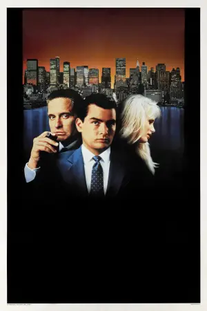 Постер до фильму"Волл-стріт" #714958