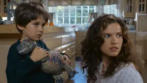 Задник до фильму"Жах на вулиці В