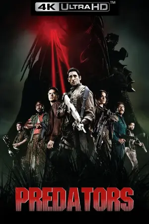 Постер до фильму"Хижаки" #47910