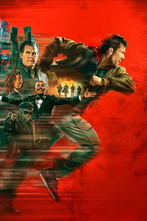 Постер до фильму"Людина, що біжить" #514218