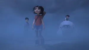 Задник до фильму"Єті" #211430