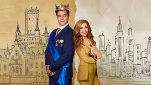 Задник до фильму"A Royal Setting" #773325