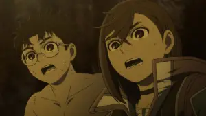 Задник до фильму"Дандадан: Лихе око" #715343