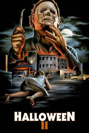 Постер до фильму"Гелловін 2" #709063