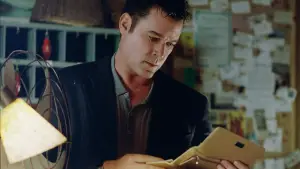 Задник до фильму"Ідентифікація" #709310