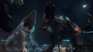 Задник до фильму"Світ Юрського періоду" #578694