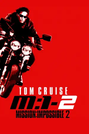Постер до фильму"Місія неможлива 2" #638611