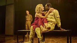 Задник до фильму"Othello" #770063