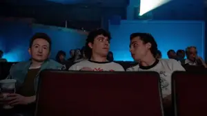 Задник до фильму"Сеанс о 16:30" #683697