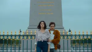 Задник до фильму"Пол і Полетт приймають ванну" #769091