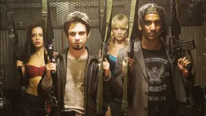 Задник до фильму"Планета жаху" #702246