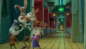 Задник до фильму"Спікед!" #766949