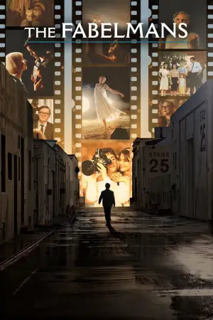 Постер до фильму"Фабельмани" #639638