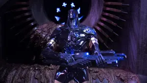 Задник до фильму"Валеріан та місто тисячі планет" #274092