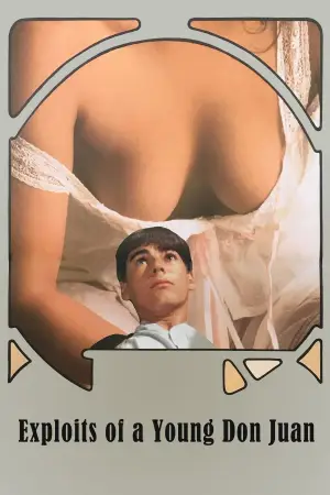 Постер до фильму"Подвиги молодого Дон Жуана" #800567