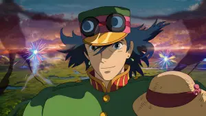 Задник до фильму"Мандрівний замок" #568373