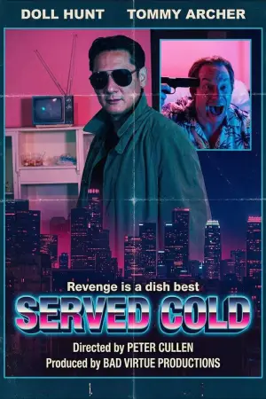 Served Cold