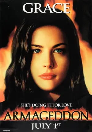 Постер до фильму"Армагеддон" #608969