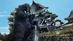 Задник до фильму"Мотра проти Ґодзілли" #811378