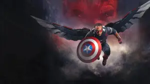 Задник до фильму"Капітан Америка: Дивний новий світ" #552146