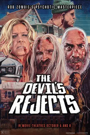Постер до фильму"The Devil