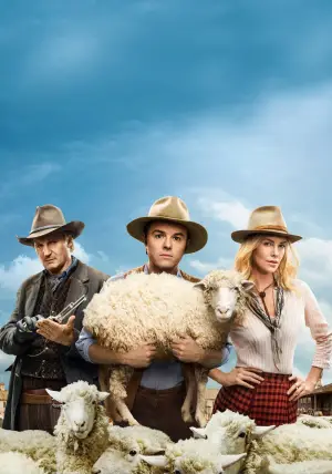 Постер до фильму"Мільйон способів втратити голову" #718053