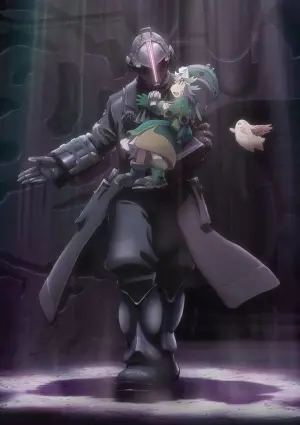 Постер до фильму"Родом з Абіса: Світанок глибинної душі" #321653