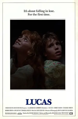 Постер до фильму"Лукас" #717340