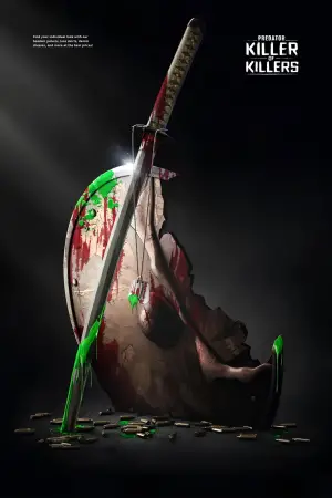 Постер до фильму"Хижак: Вбивця вбивць" #562415