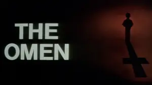 Задник до фильму"Омен" #806453