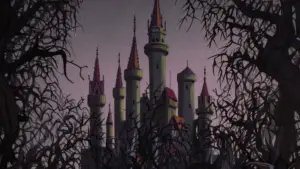 Задник до фильму"Спляча красуня" #634380